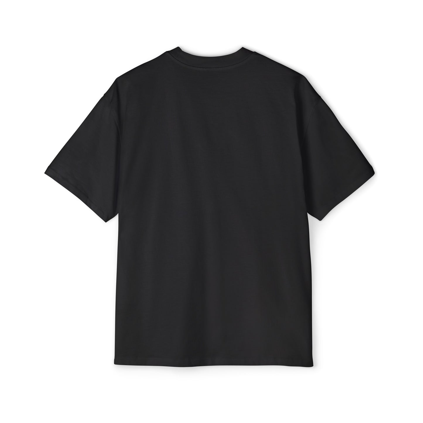 ELOW THE GREAT - Men's Heavy Oversized Tee