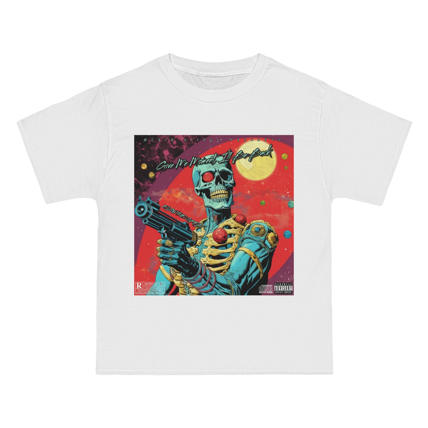 Give Me A Moment, I’ll Be Back - Beefy-T® Short-Sleeve T-Shirt