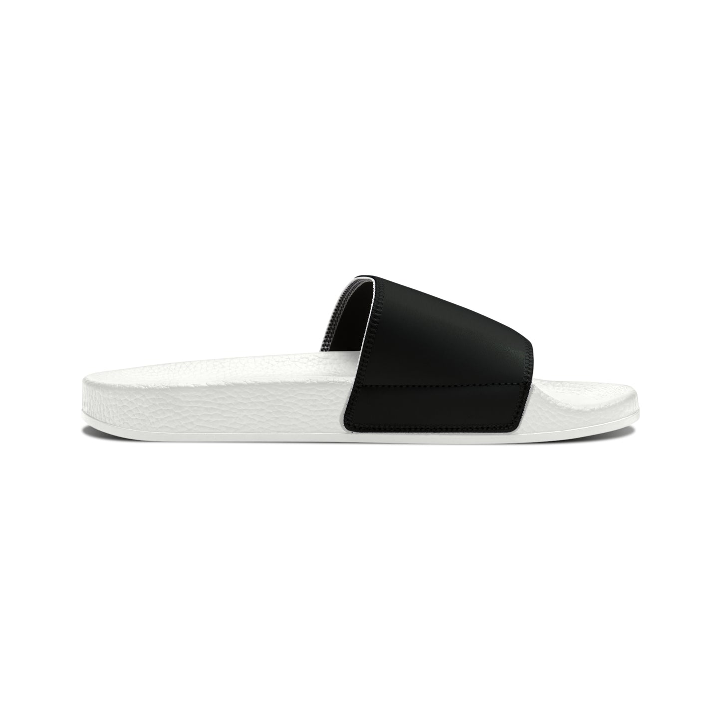 You Can’t Ride My Wave - Men's PU Slide Sandals