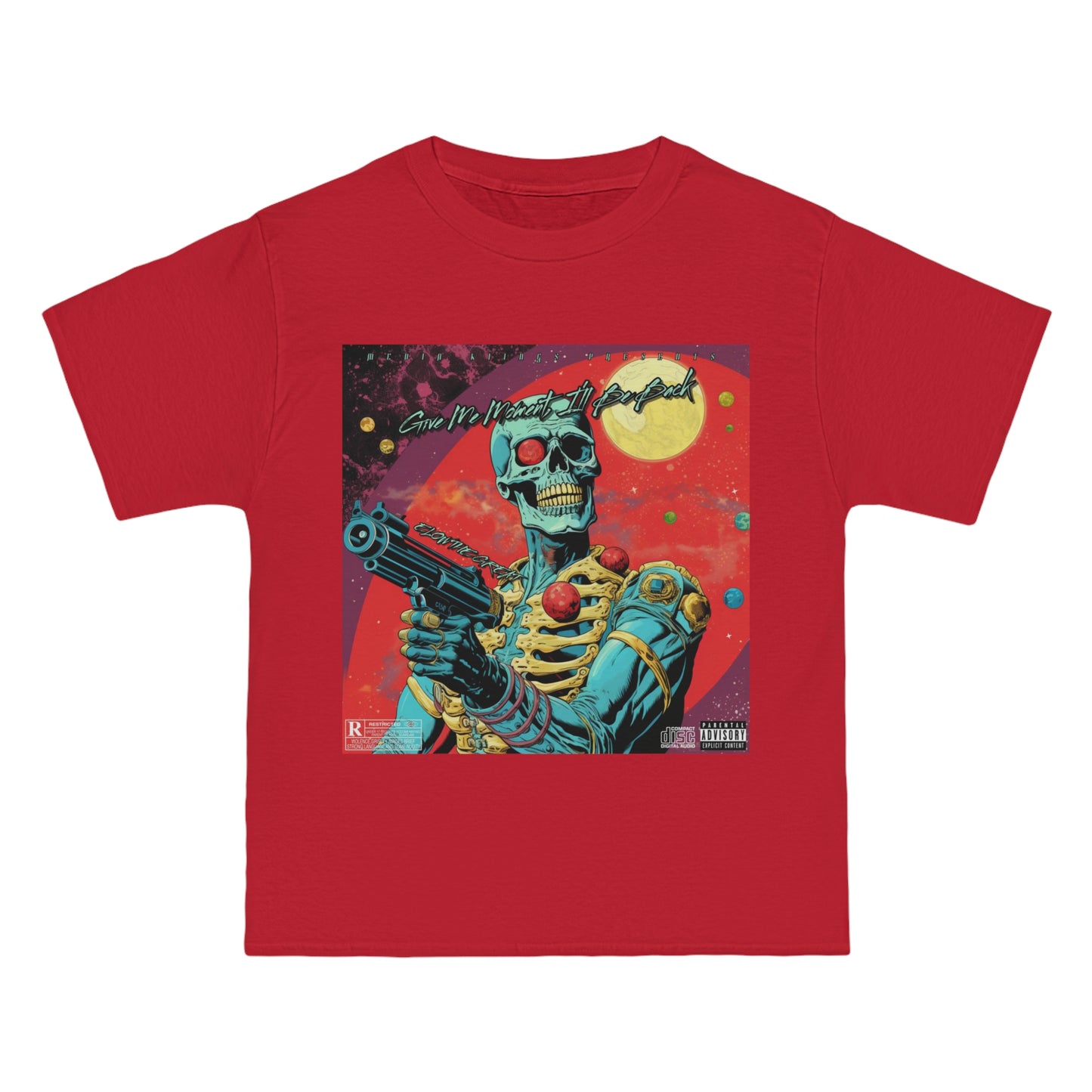 Give Me A Moment, I’ll Be Back - Beefy-T® Short-Sleeve T-Shirt