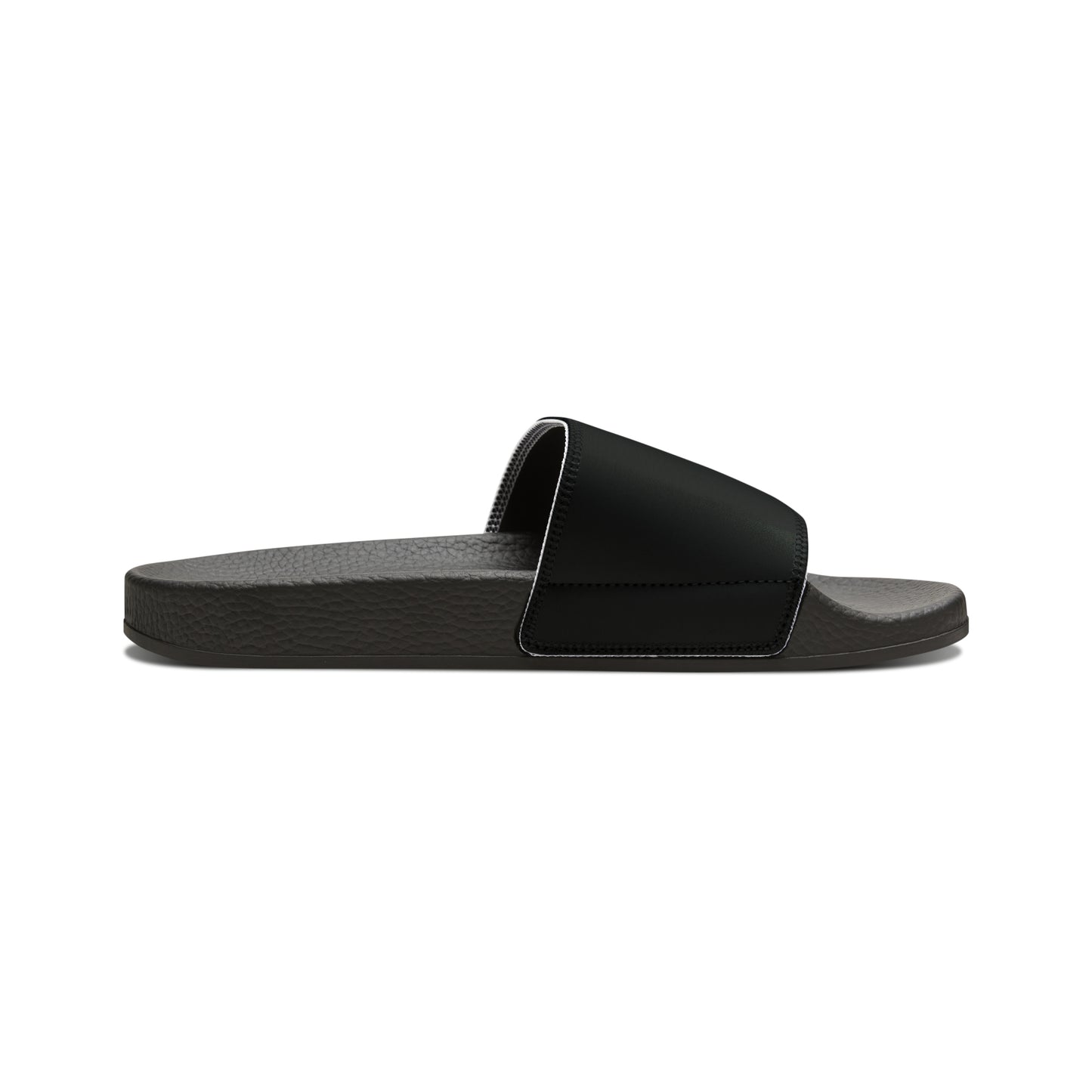 You Can’t Ride My Wave - Men's PU Slide Sandals