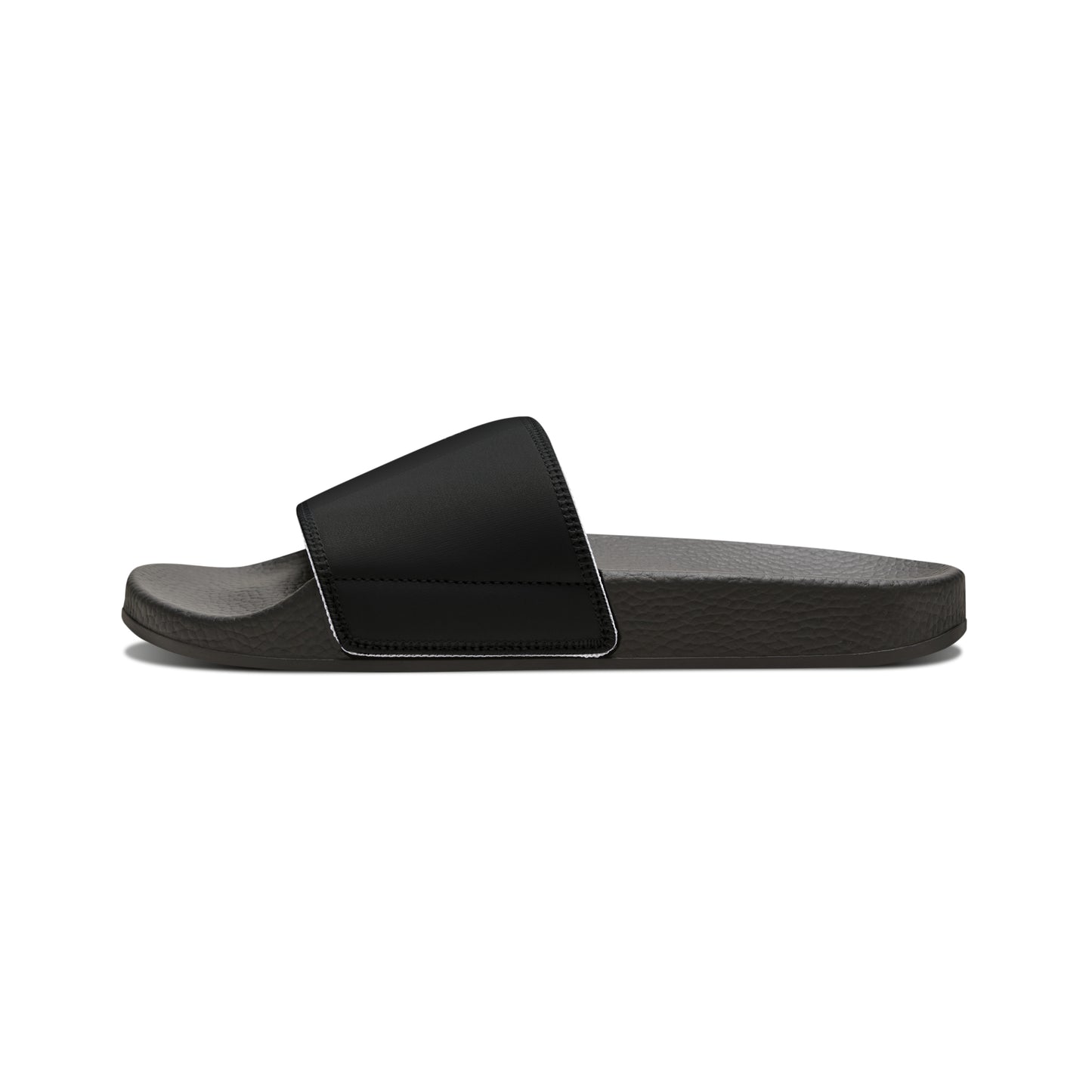 You Can’t Ride My Wave - Men's PU Slide Sandals