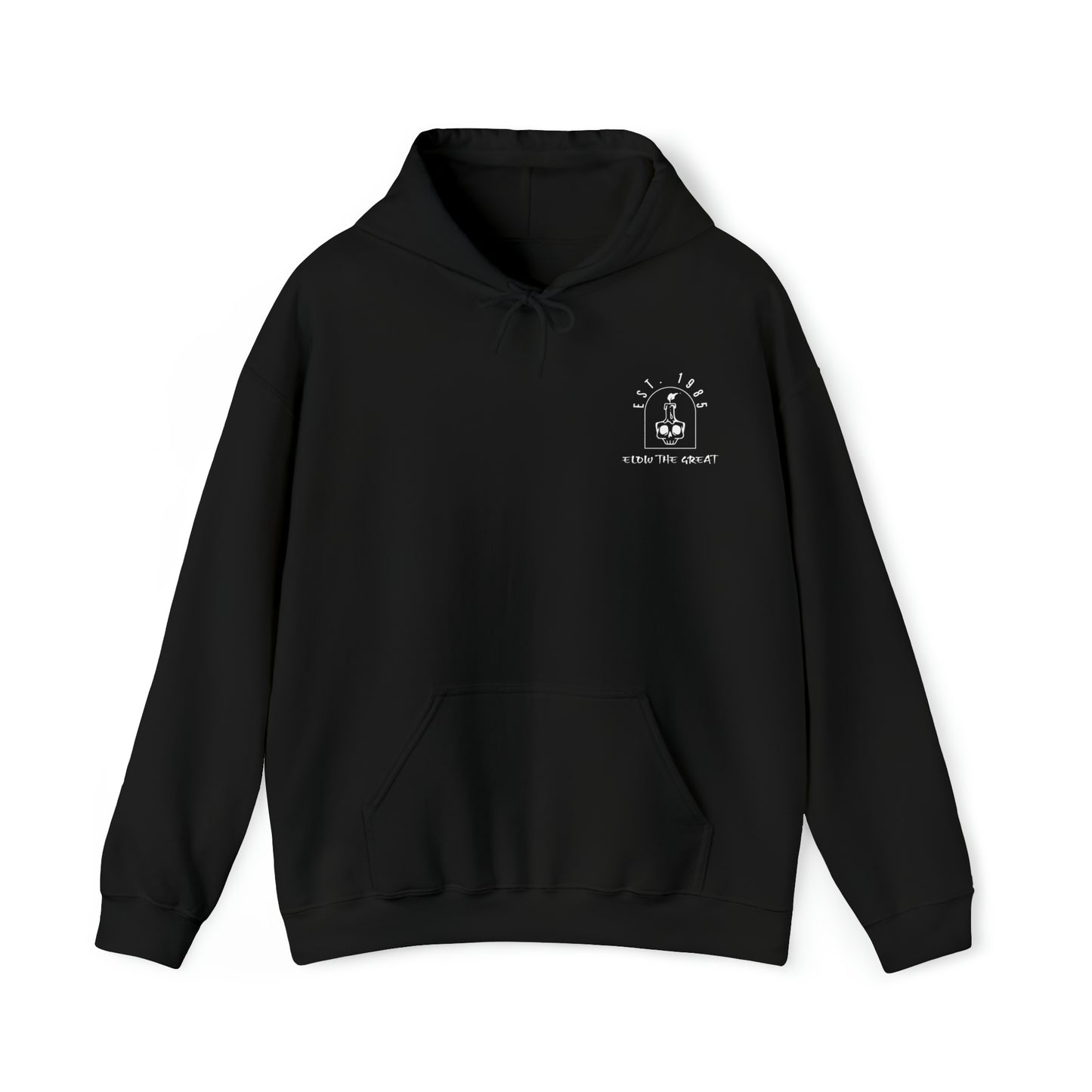 You Can’t Ride My Wave - Hooded Sweatshirt