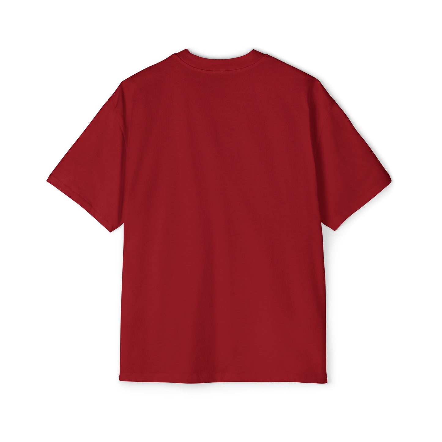 ELOW THE GREAT - Men's Heavy Oversized Tee
