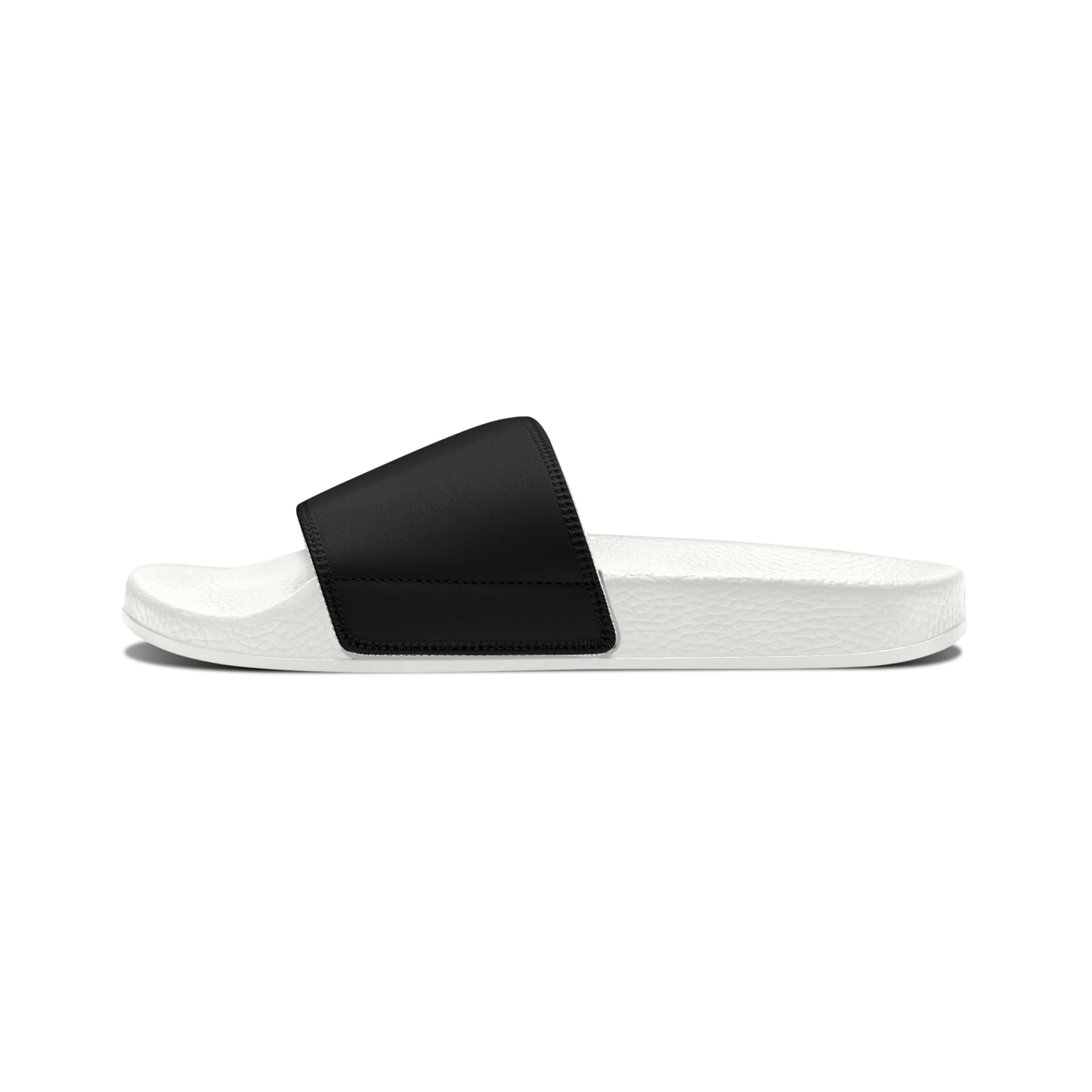 You Can’t Ride My Wave - Men's PU Slide Sandals