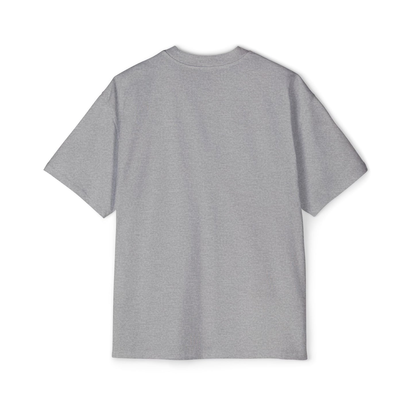 Wednesday 607 - Men's Heavy Oversized Tee