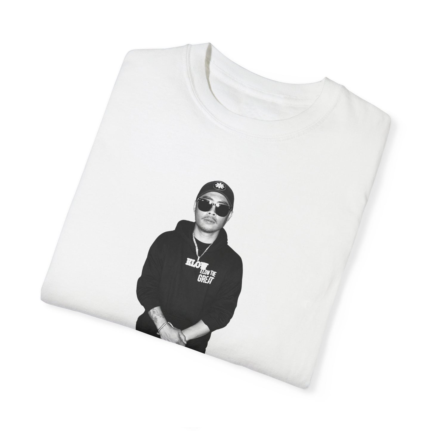 ETG - Unisex Garment-Dyed T-shirt