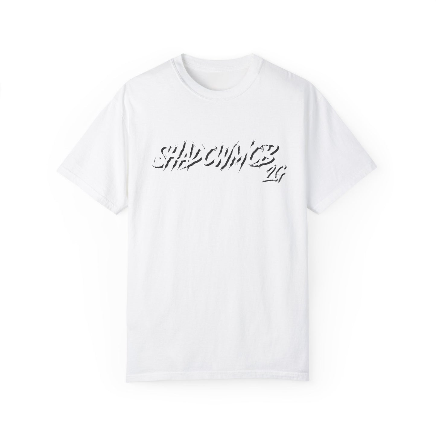 SHADOWMOB 2G - Unisex Garment-Dyed T-shirt