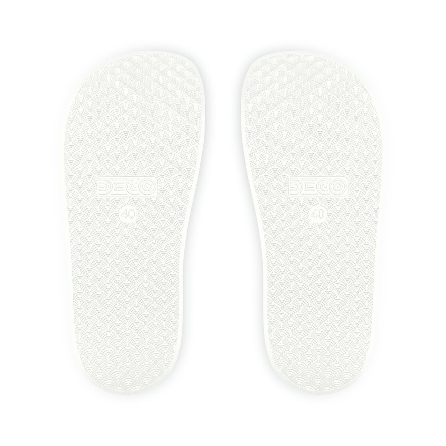 You Can’t Ride My Wave - Men's PU Slide Sandals