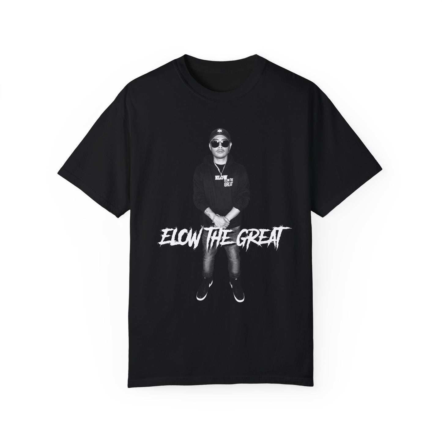 ETG - Unisex Garment-Dyed T-shirt