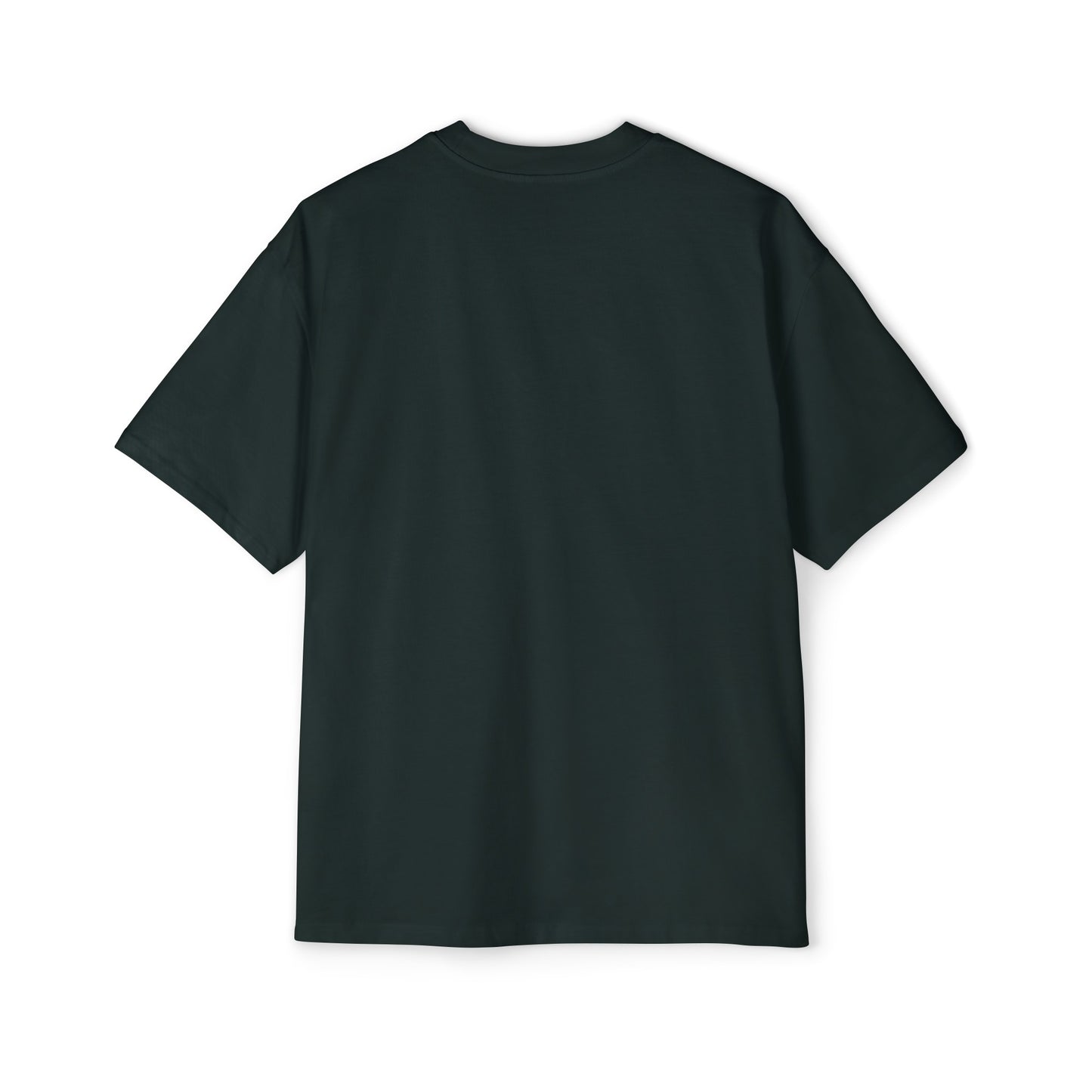 ELOW THE GREAT - Men's Heavy Oversized Tee