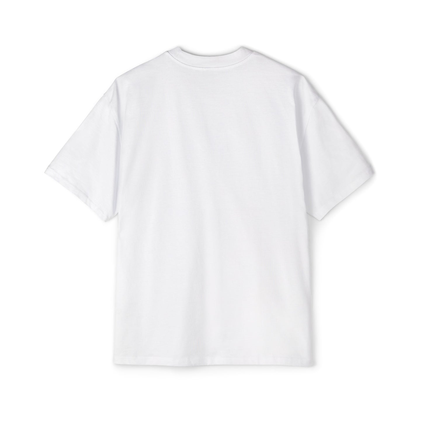 ELOW THE GREAT - Men's Heavy Oversized Tee