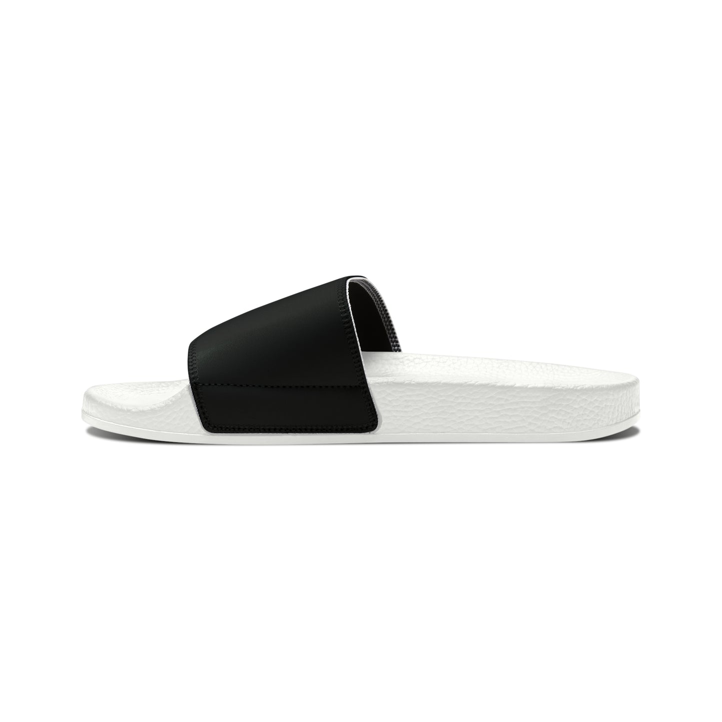 You Can’t Ride My Wave - Men's PU Slide Sandals