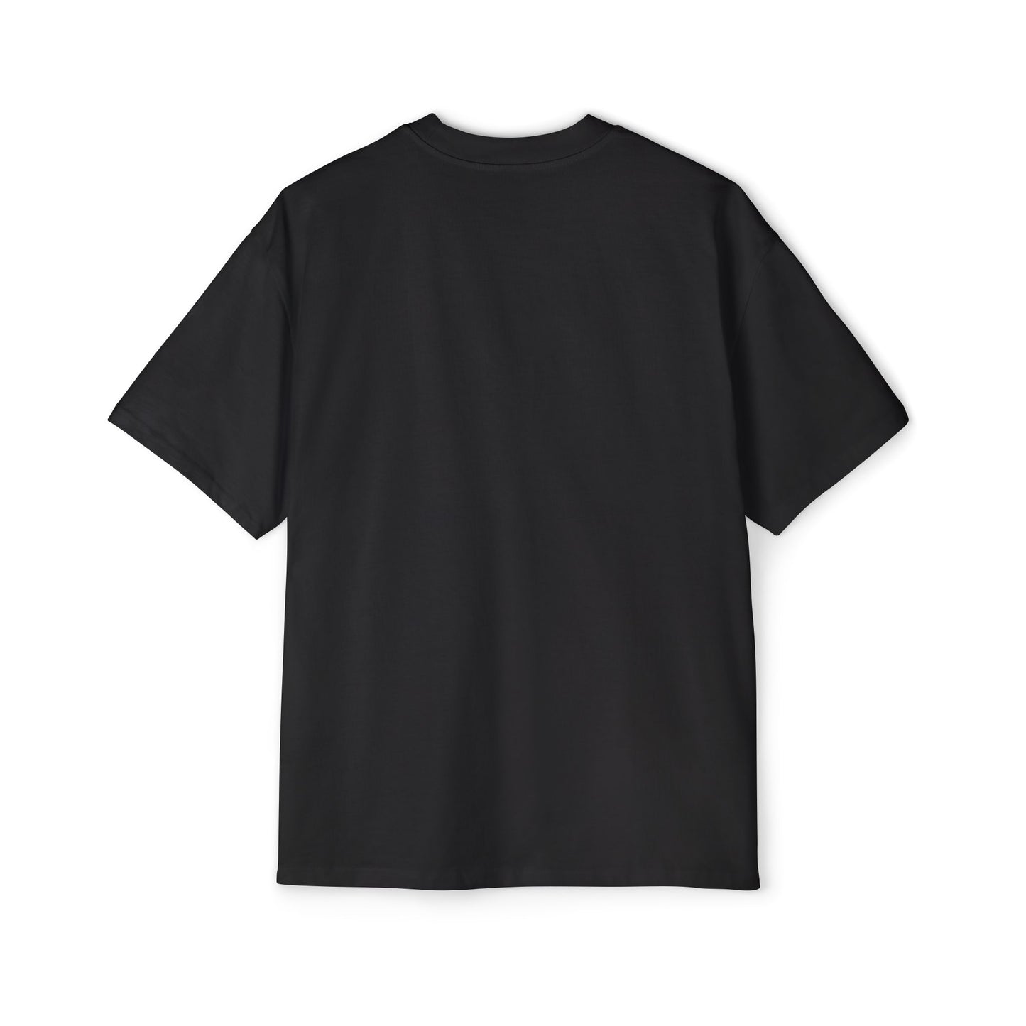 Wednesday 607 - Men's Heavy Oversized Tee