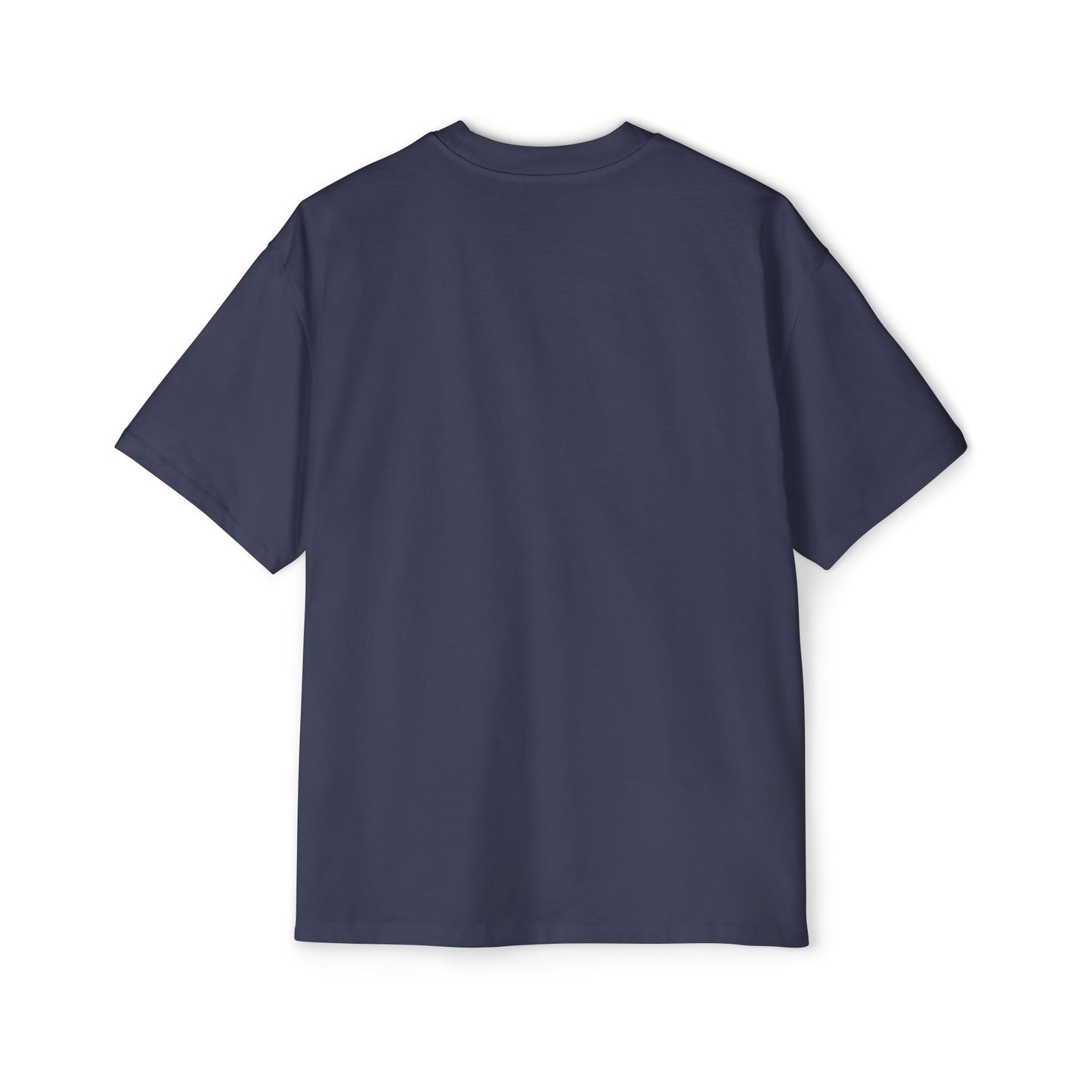 ELOW THE GREAT - Men's Heavy Oversized Tee