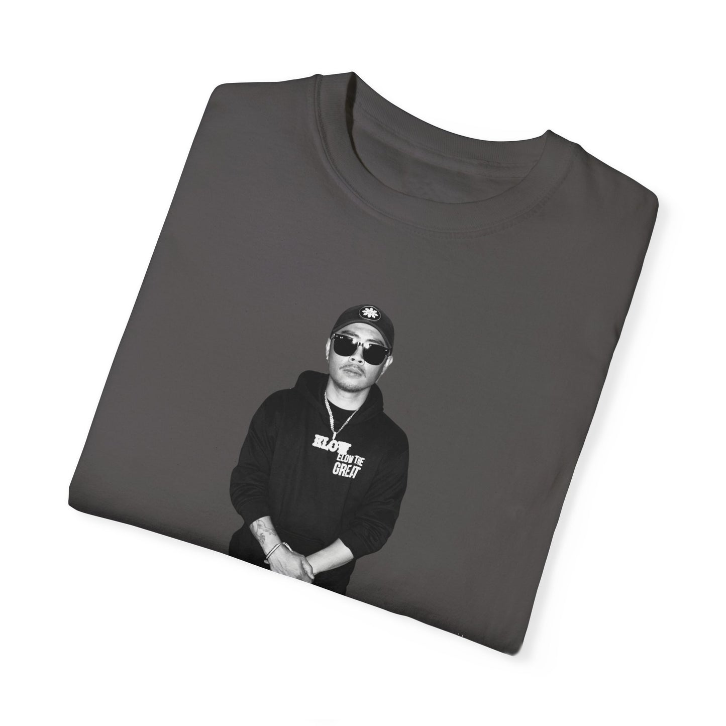 ETG - Unisex Garment-Dyed T-shirt
