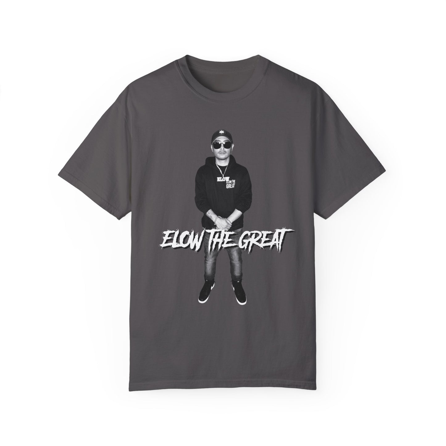 ETG - Unisex Garment-Dyed T-shirt