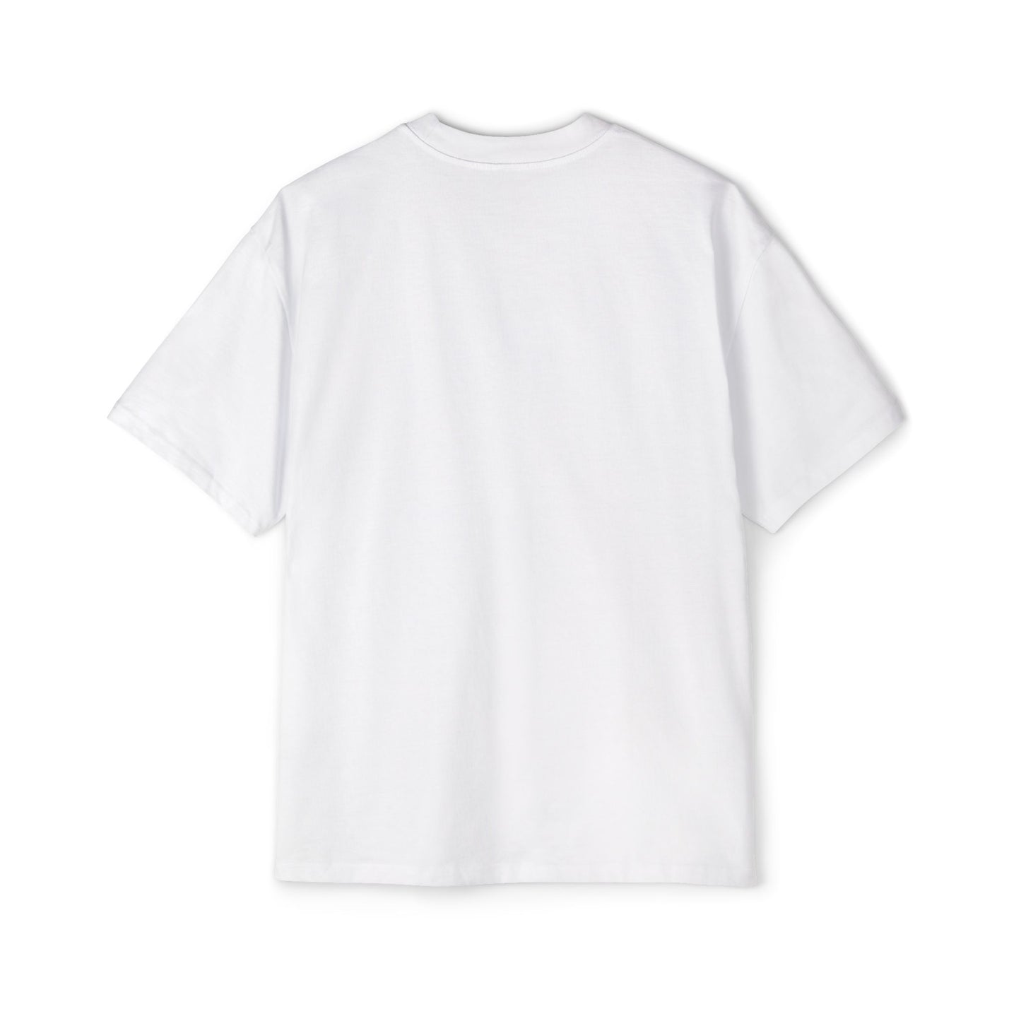 Wednesday 607 - Men's Heavy Oversized Tee