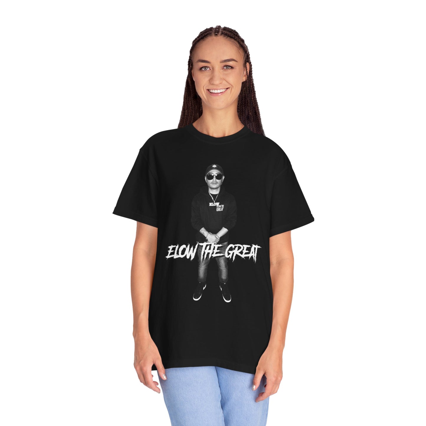 ETG - Unisex Garment-Dyed T-shirt