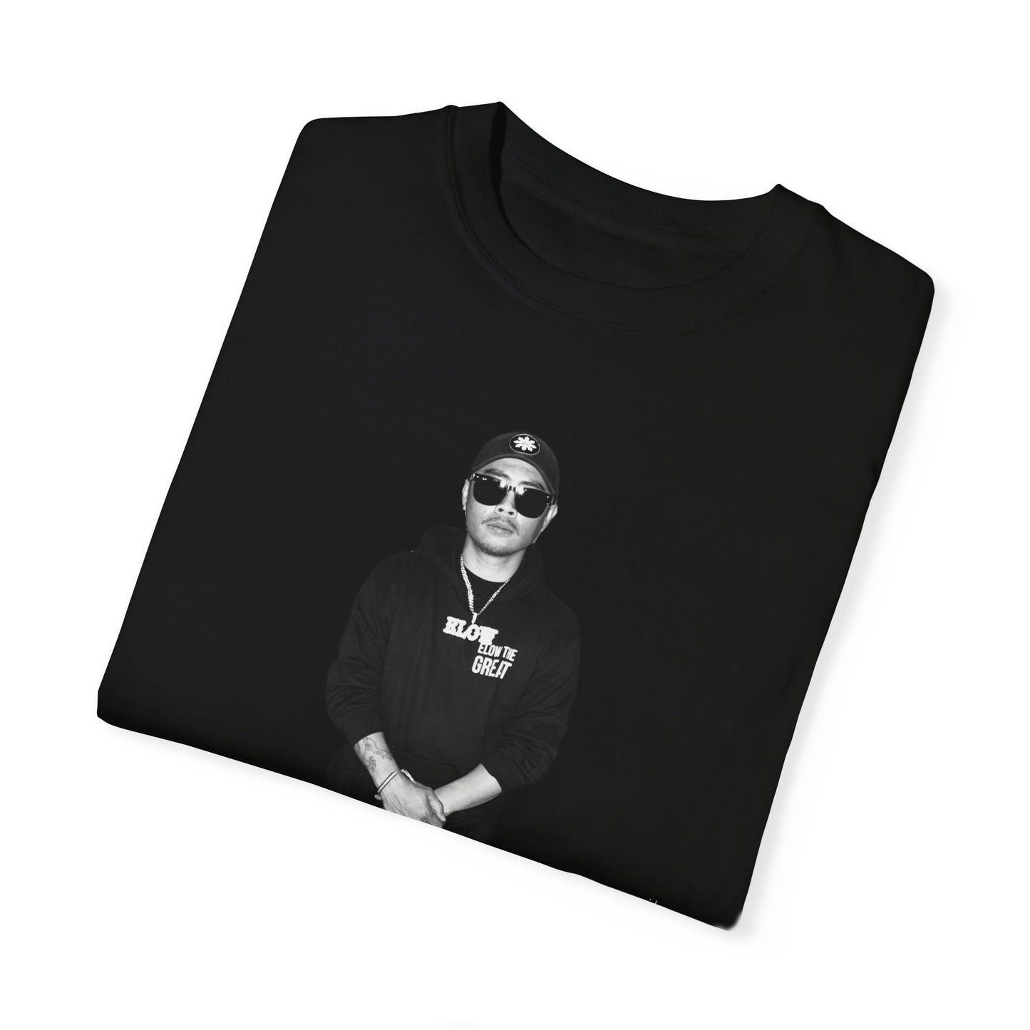 ETG - Unisex Garment-Dyed T-shirt