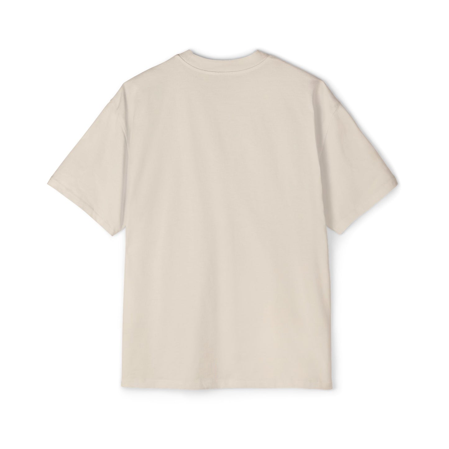 Wednesday 607 - Men's Heavy Oversized Tee