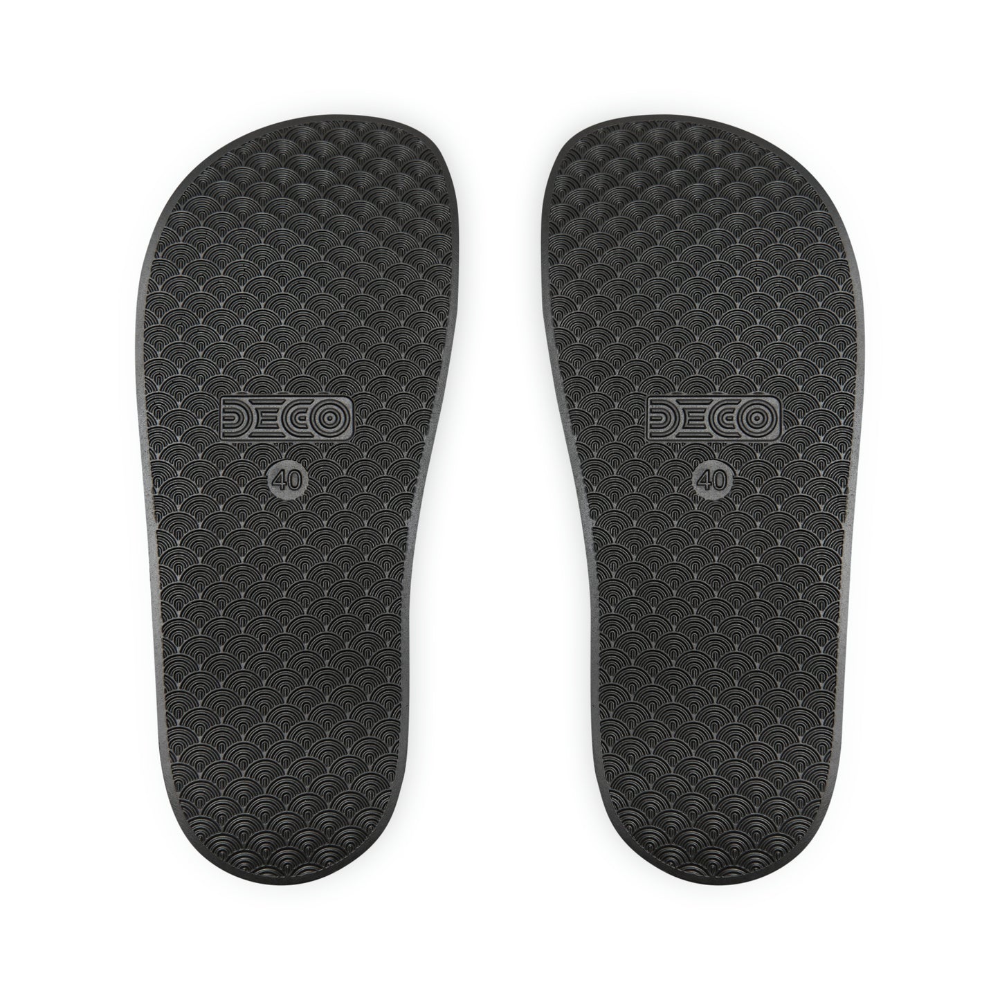 You Can’t Ride My Wave - Men's PU Slide Sandals