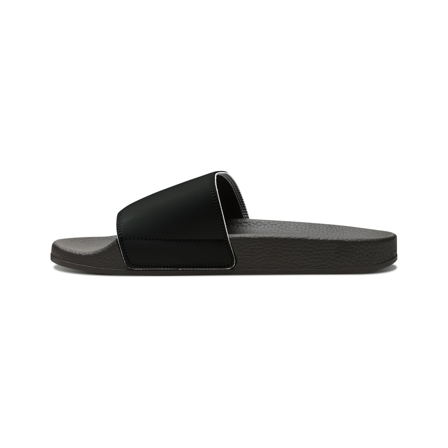 You Can’t Ride My Wave - Men's PU Slide Sandals