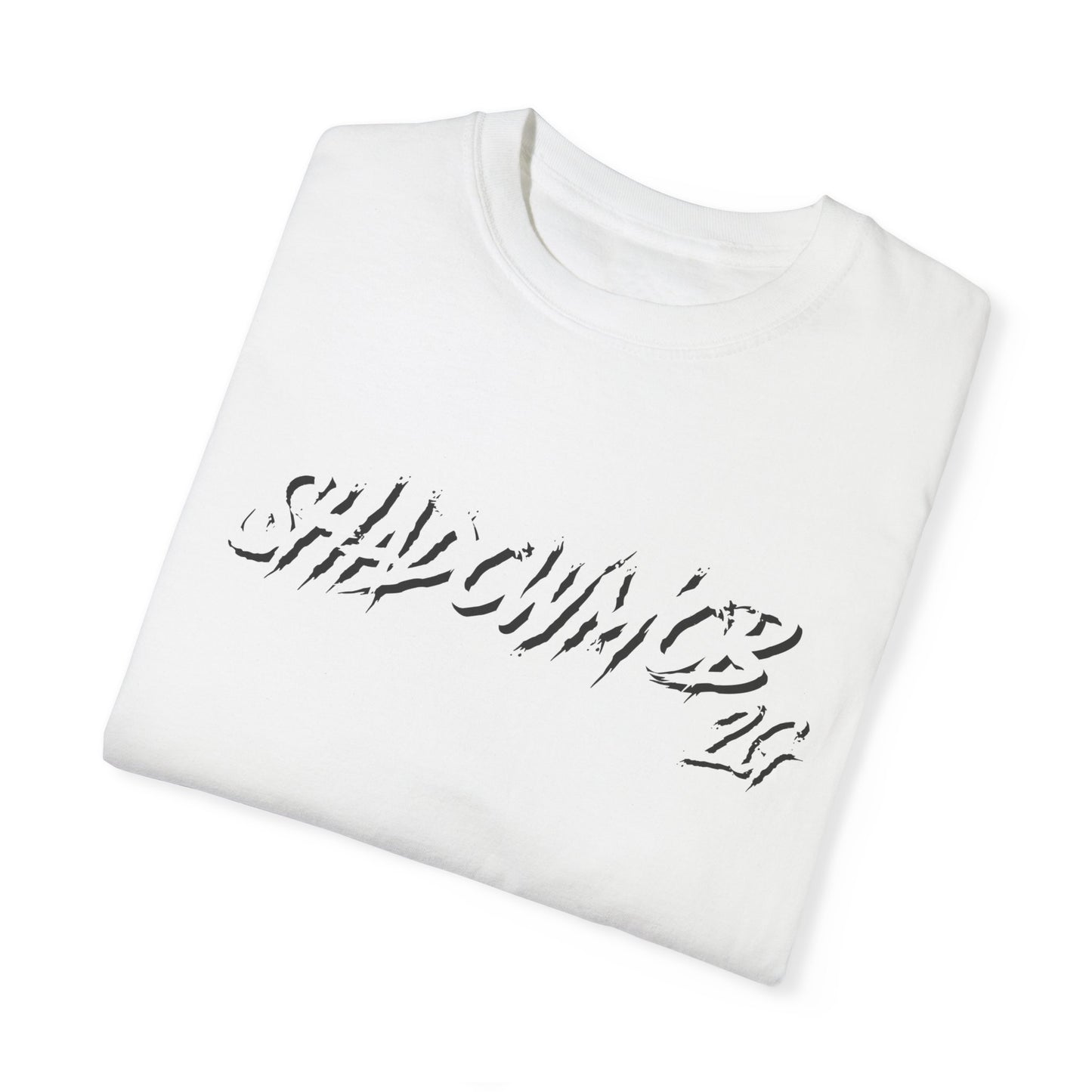 SHADOWMOB 2G - Unisex Garment-Dyed T-shirt