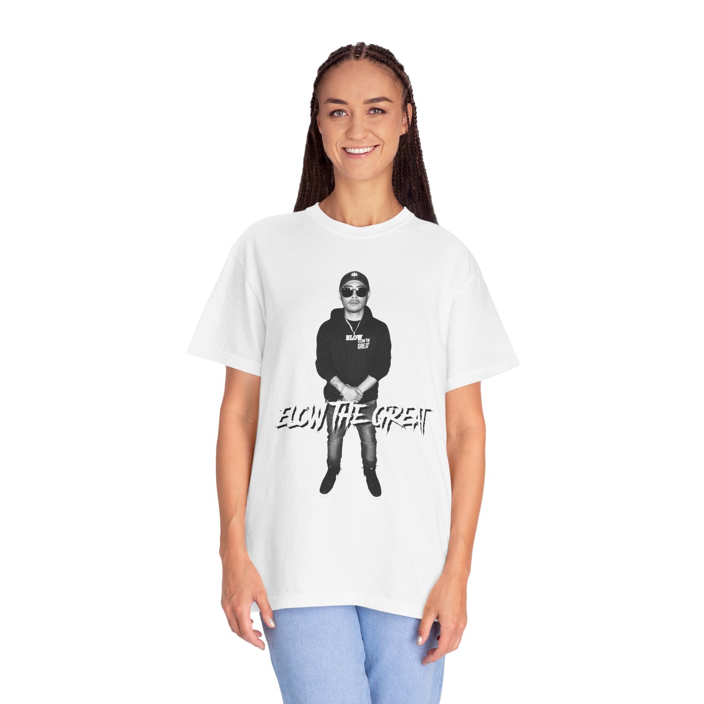 ETG - Unisex Garment-Dyed T-shirt