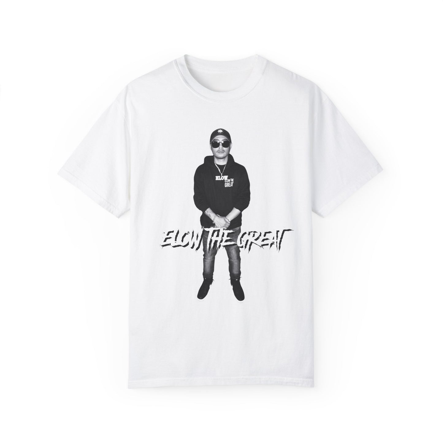 ETG - Unisex Garment-Dyed T-shirt