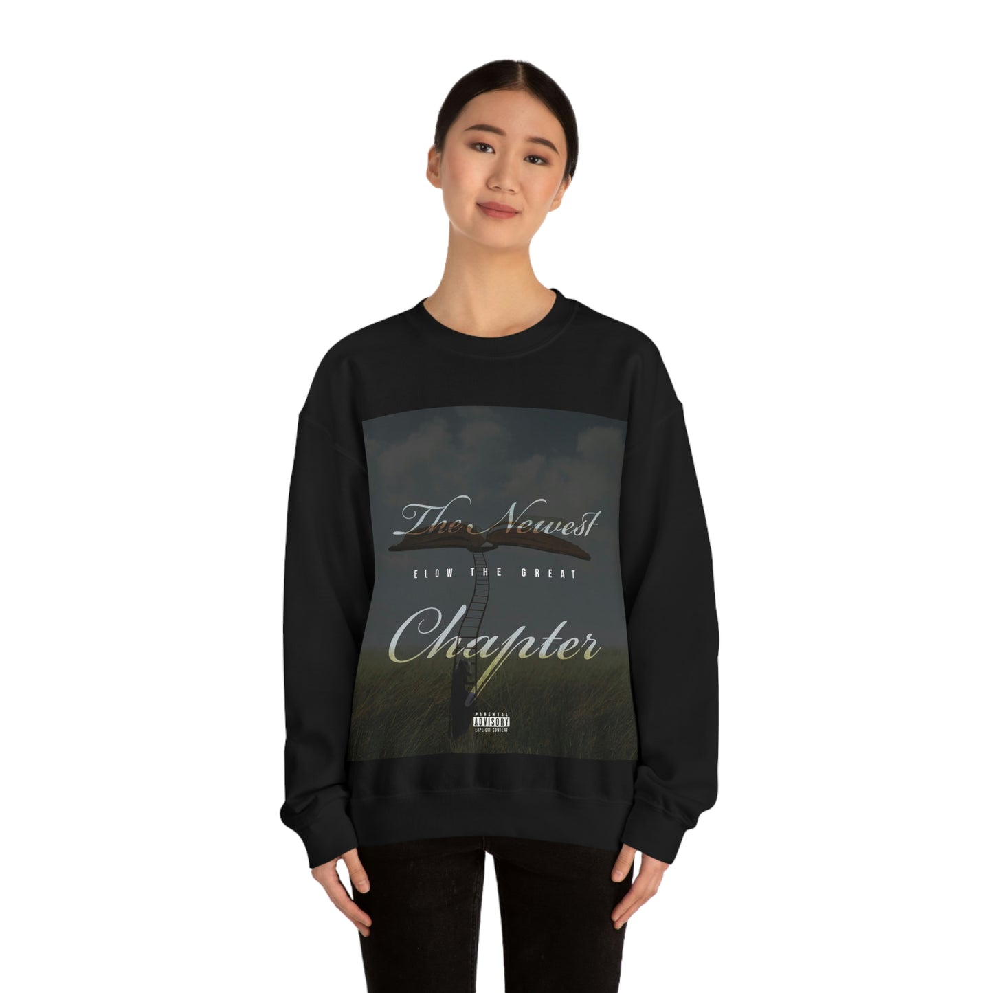 The Newest Chapter- ETG Crewneck Sweatshirt