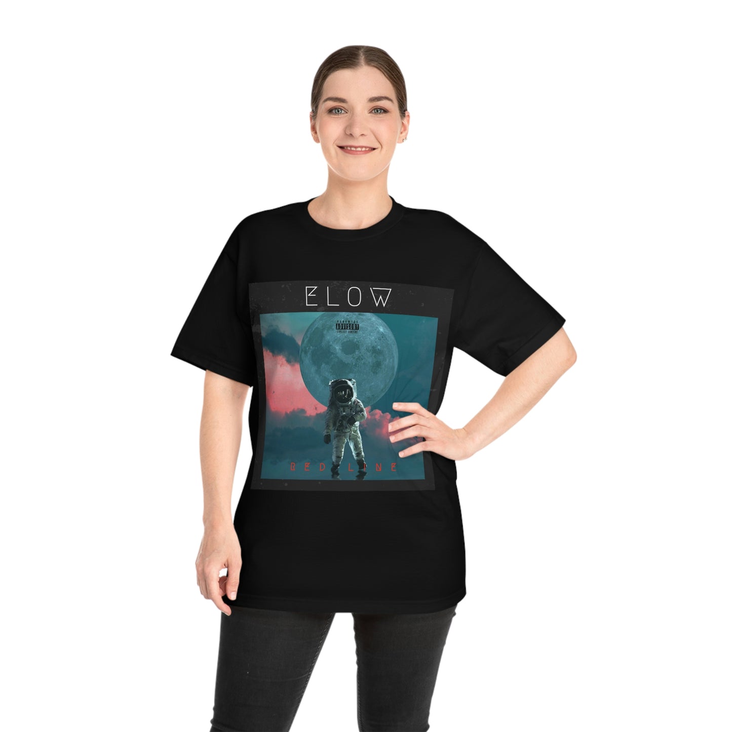 RED LINE - ETG Tee