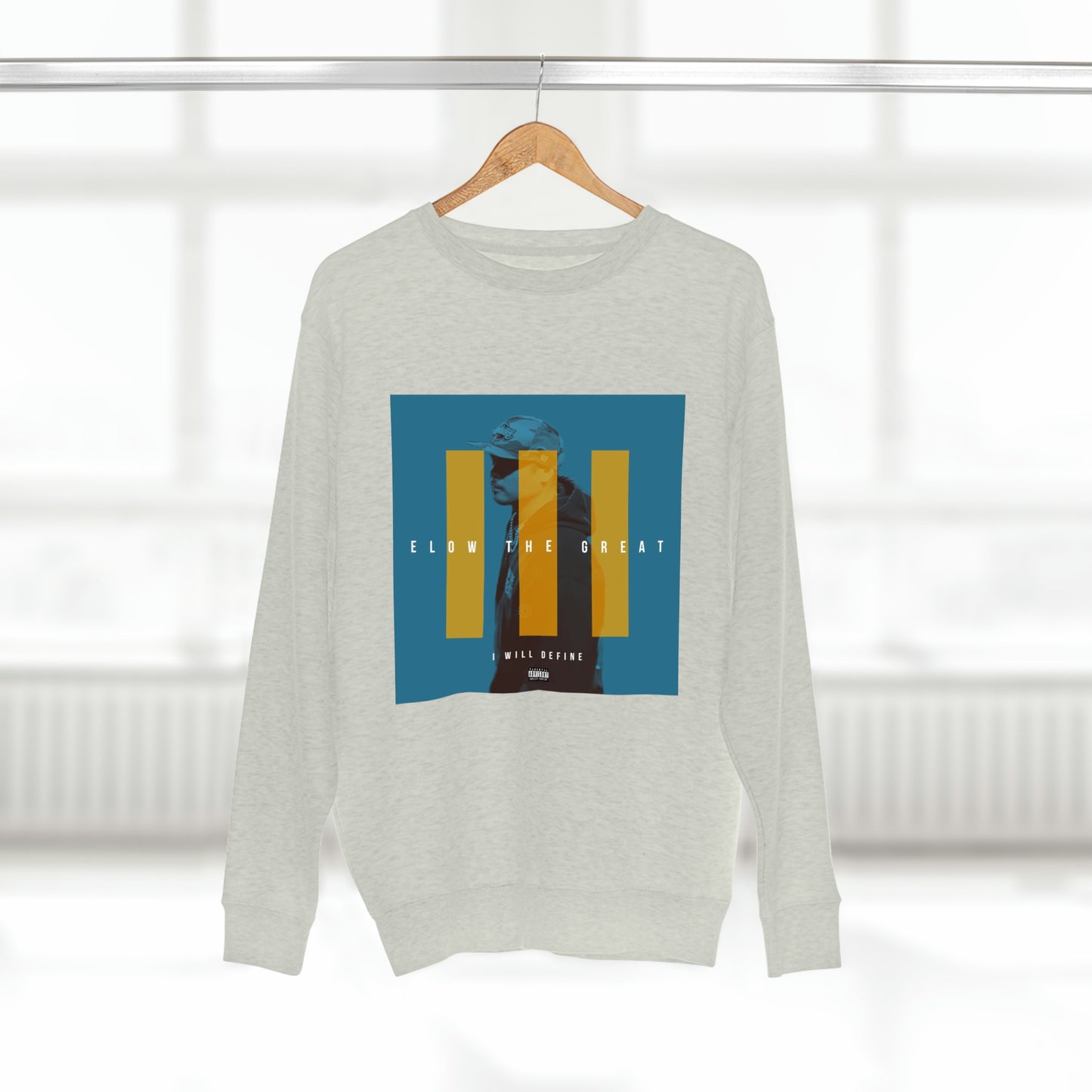 Unisex Premium Crewneck Sweatshirt