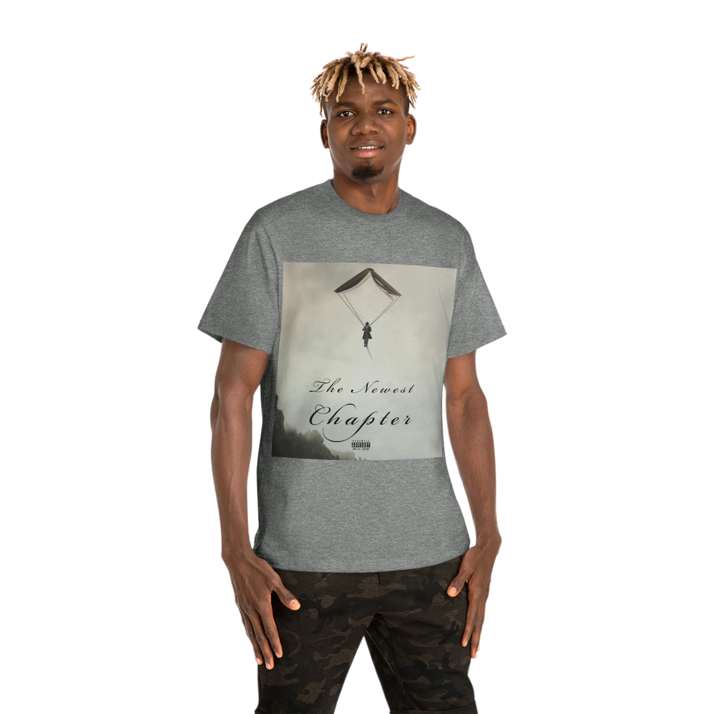 The Newest Chapter - ETG Tee