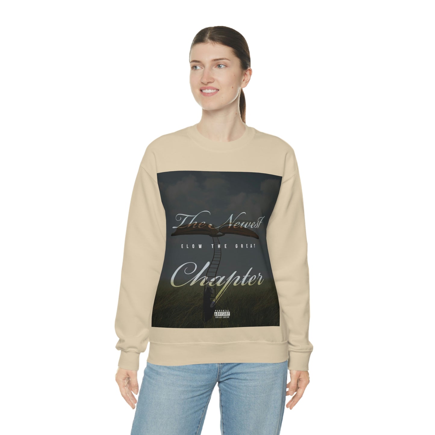 The Newest Chapter- ETG Crewneck Sweatshirt