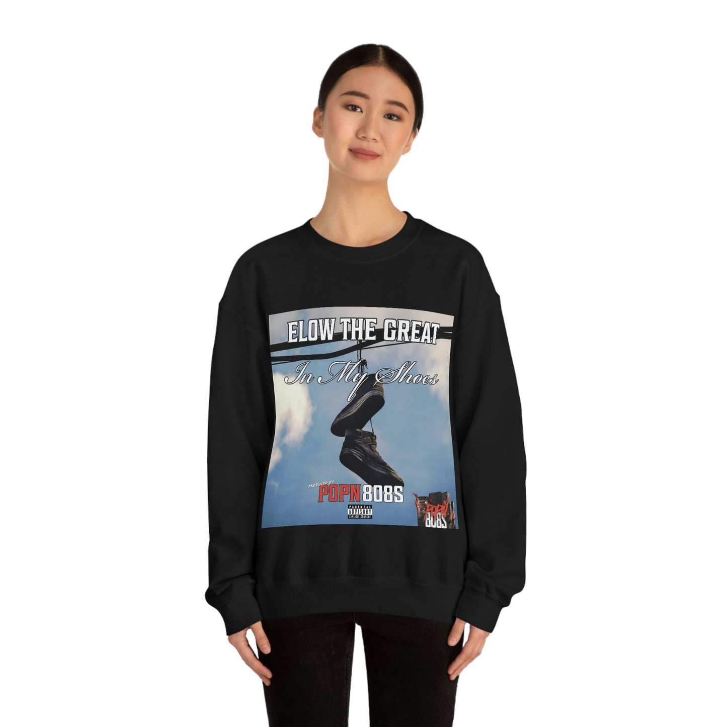 In My Shoes- ETG Crewneck Sweatshirt