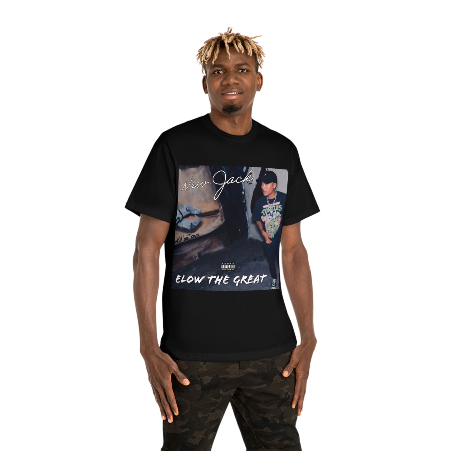 New Jack - ETG Tee