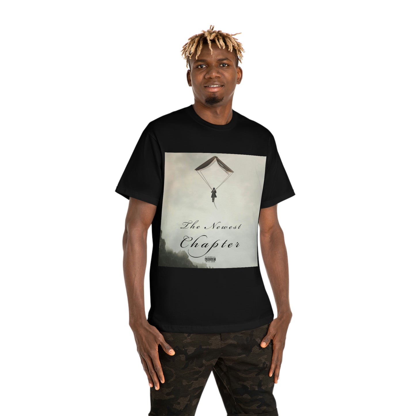The Newest Chapter - ETG Tee