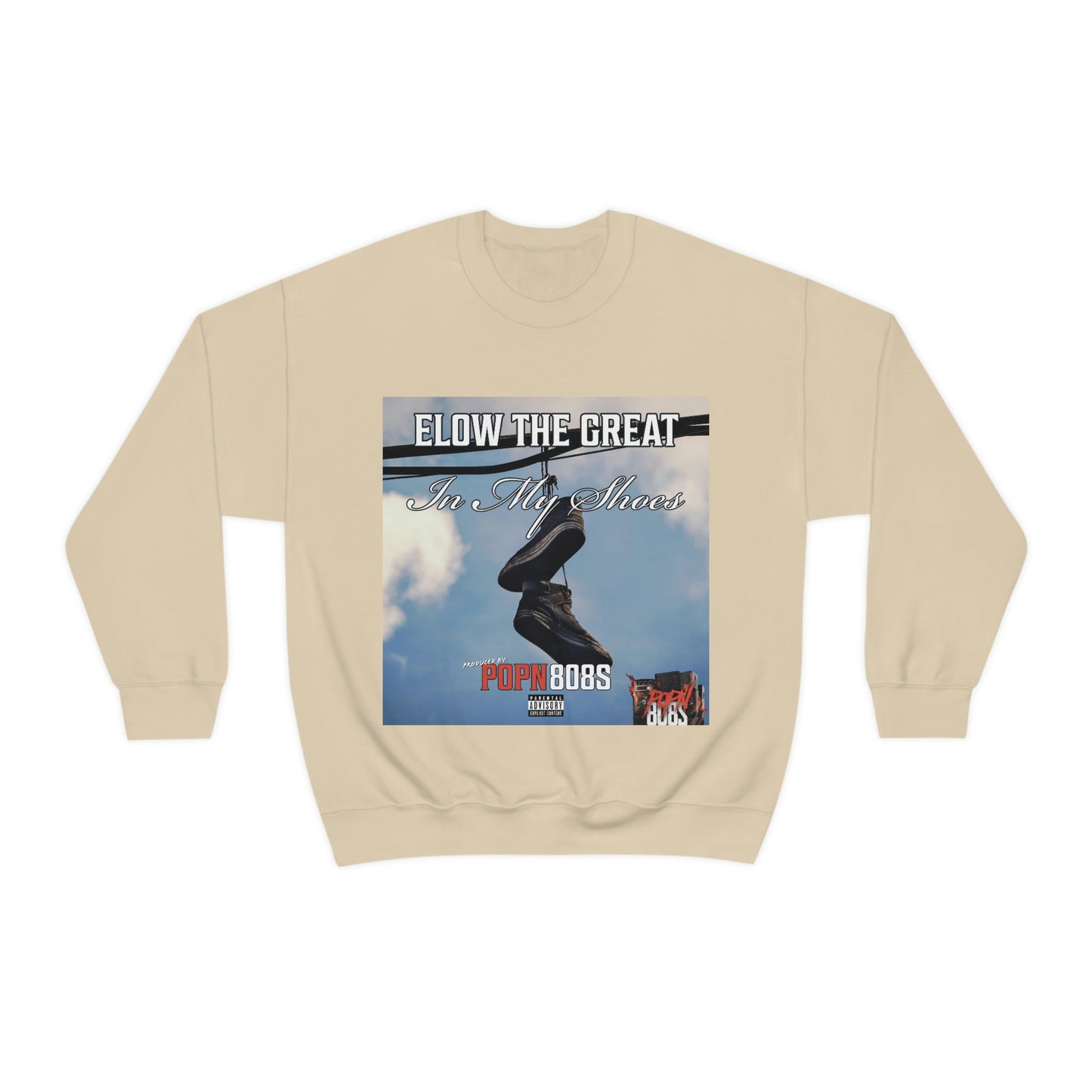 In My Shoes- ETG Crewneck Sweatshirt
