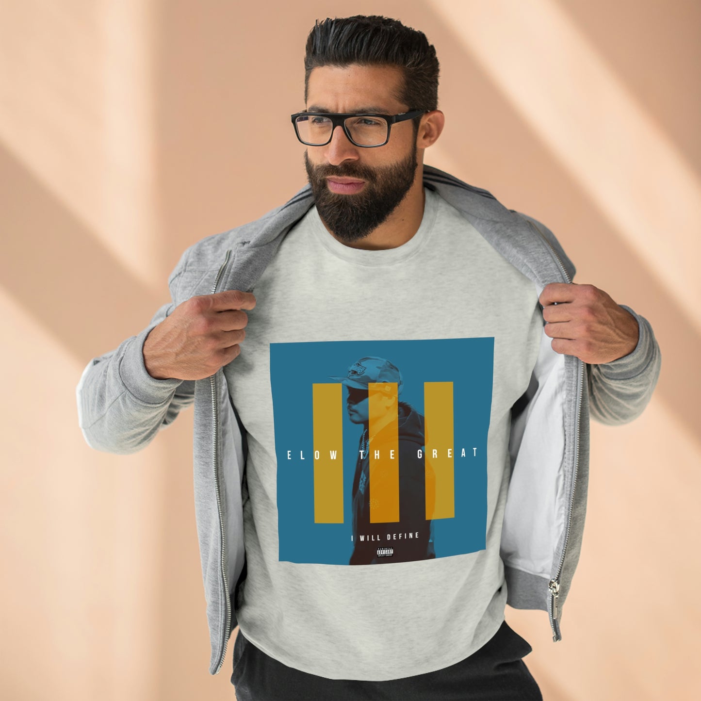 Unisex Premium Crewneck Sweatshirt