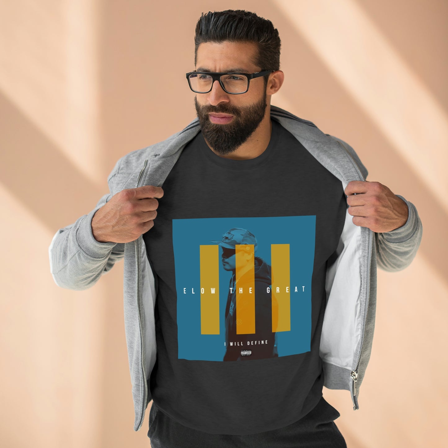 Unisex Premium Crewneck Sweatshirt