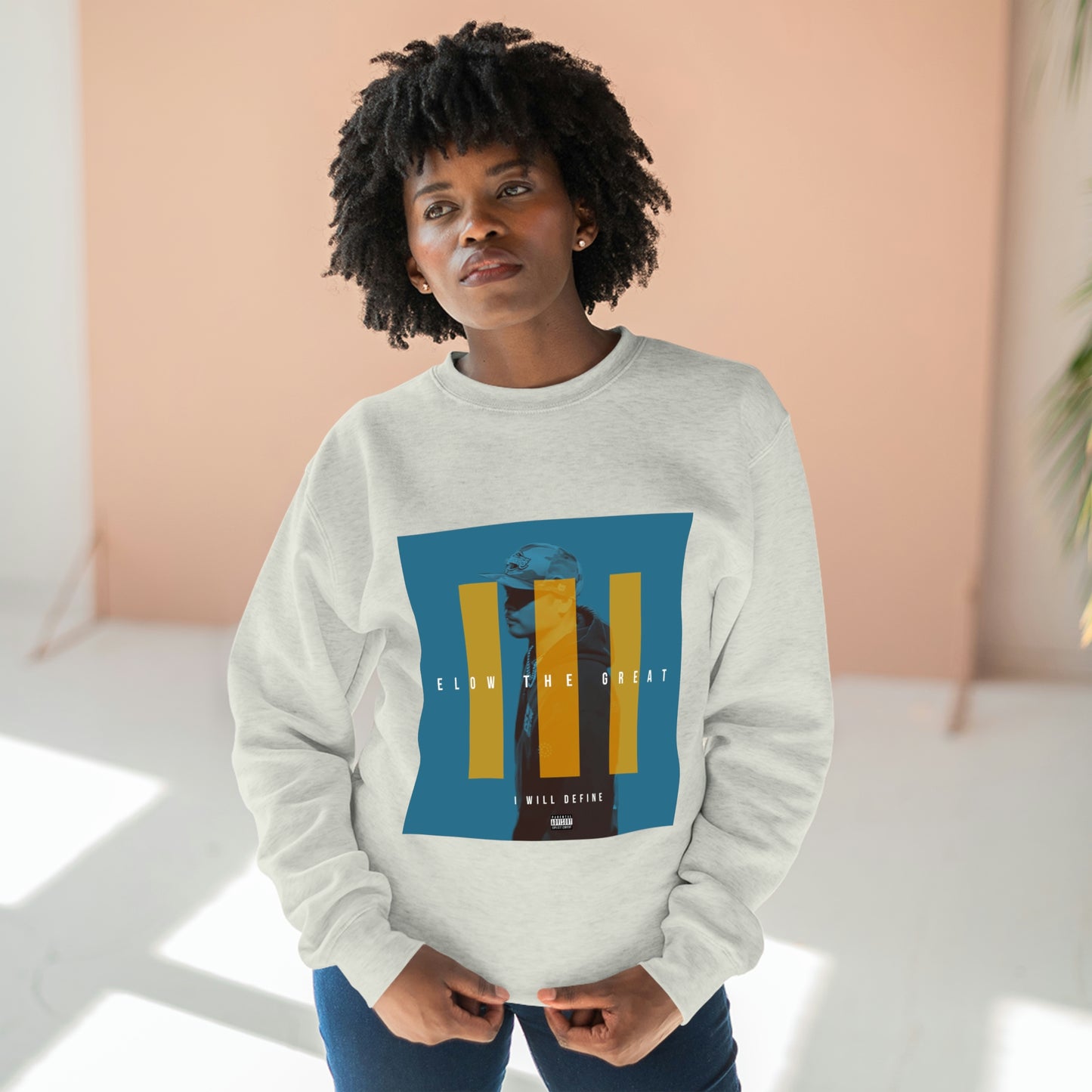Unisex Premium Crewneck Sweatshirt