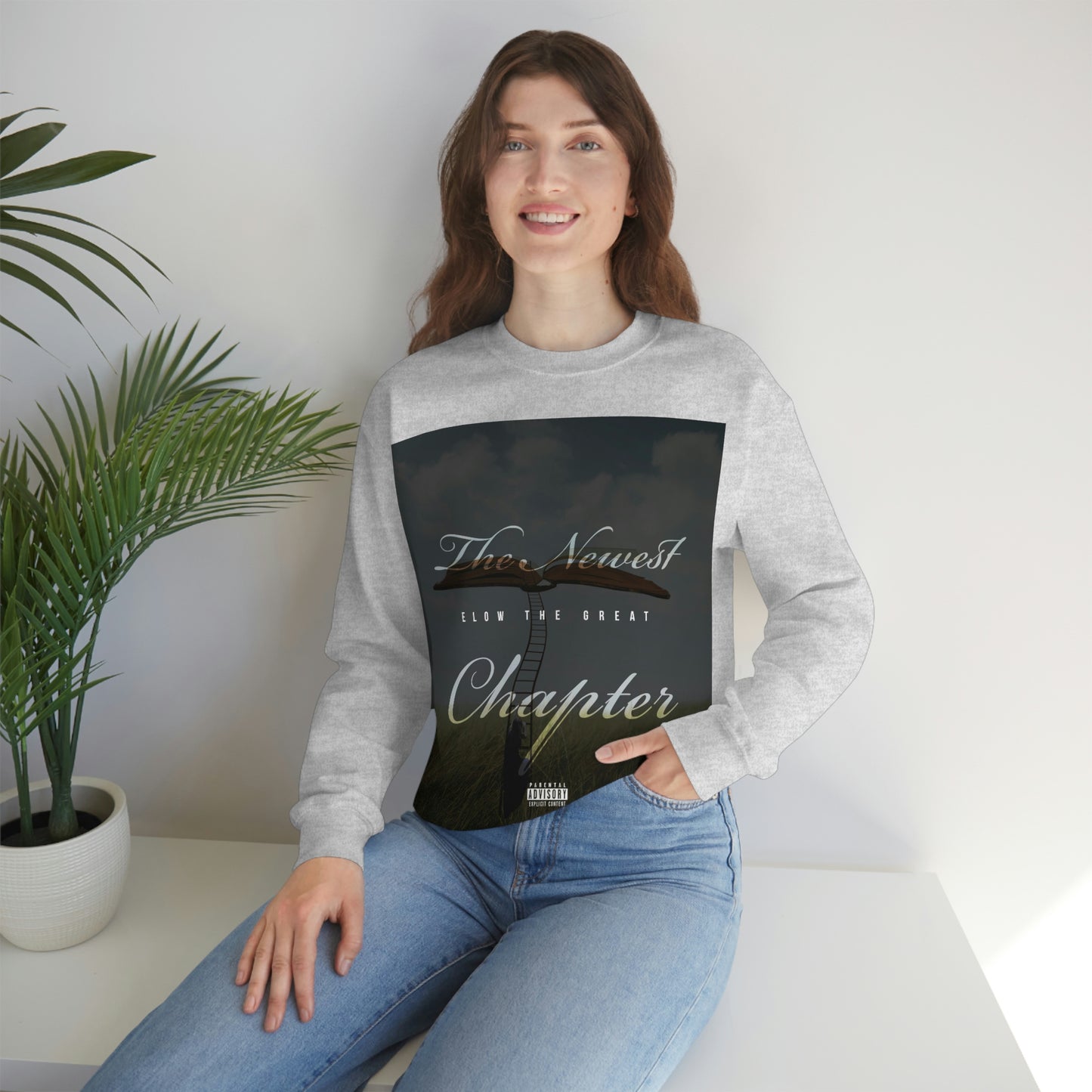 The Newest Chapter- ETG Crewneck Sweatshirt