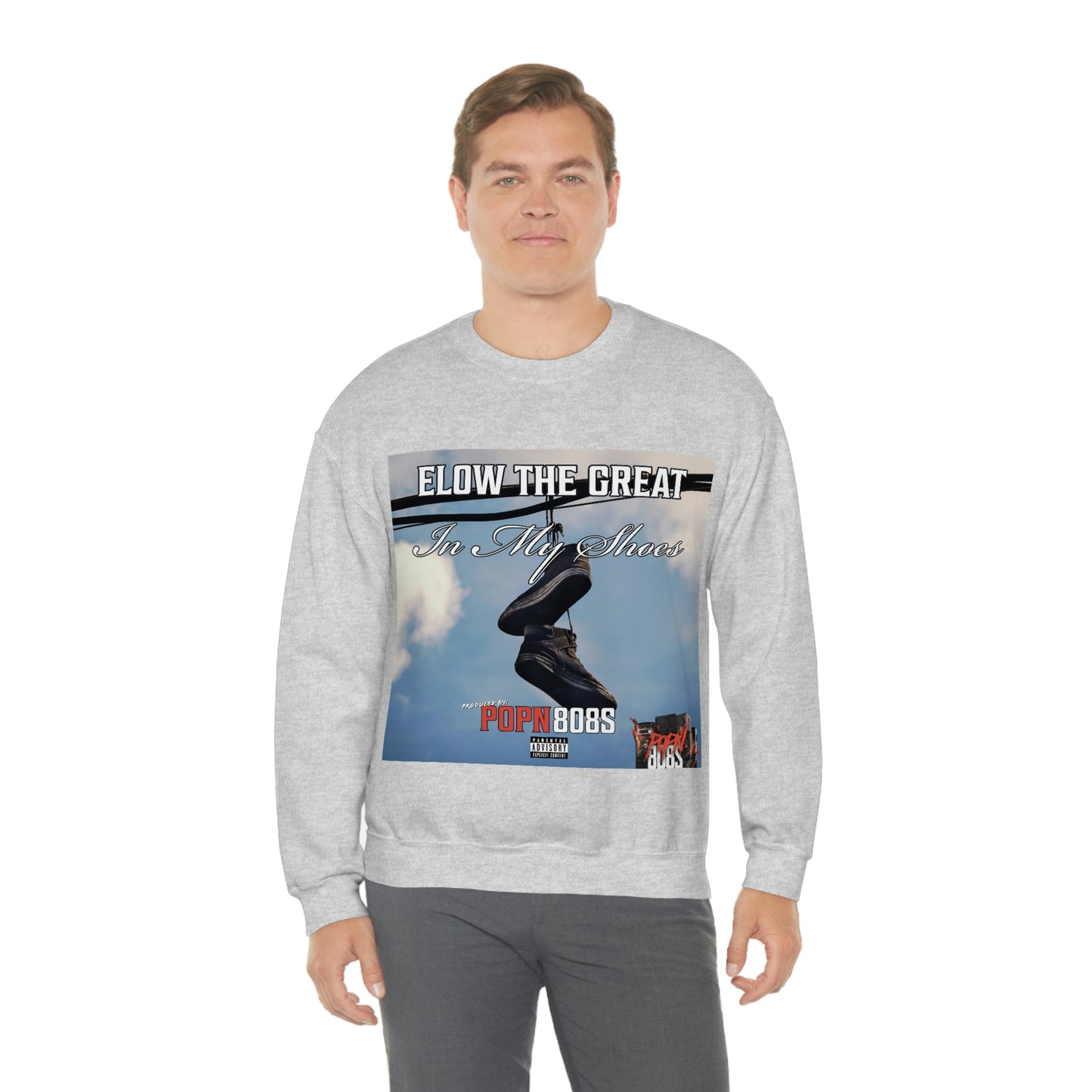 In My Shoes- ETG Crewneck Sweatshirt