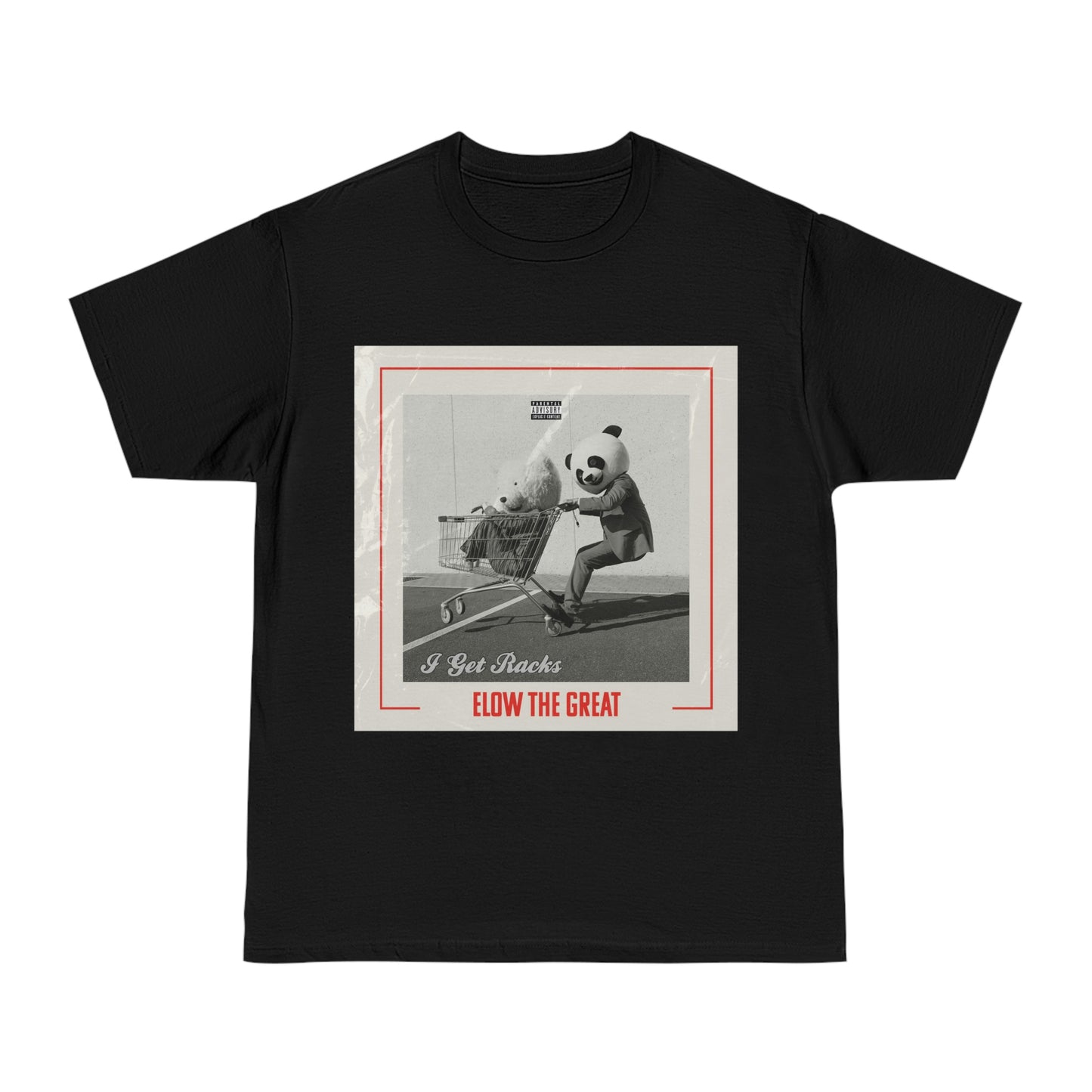 I Get Racks - ETG Tee