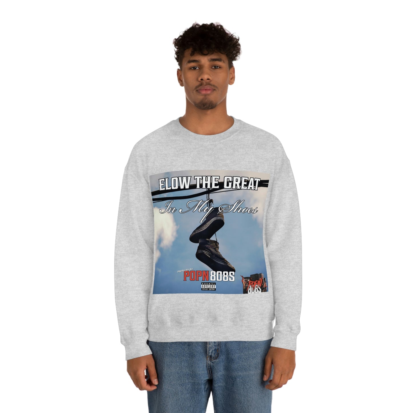 In My Shoes- ETG Crewneck Sweatshirt