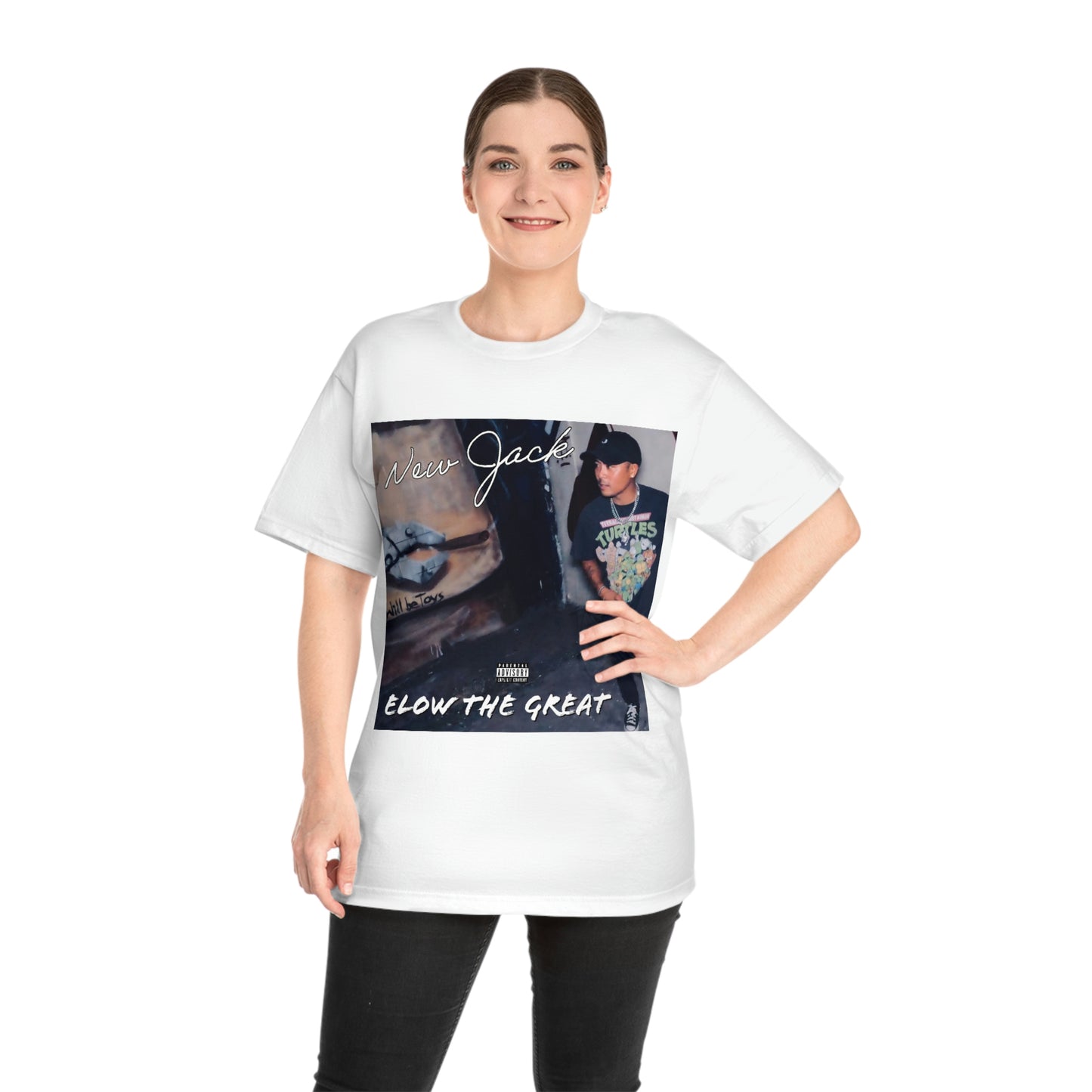 New Jack - ETG Tee