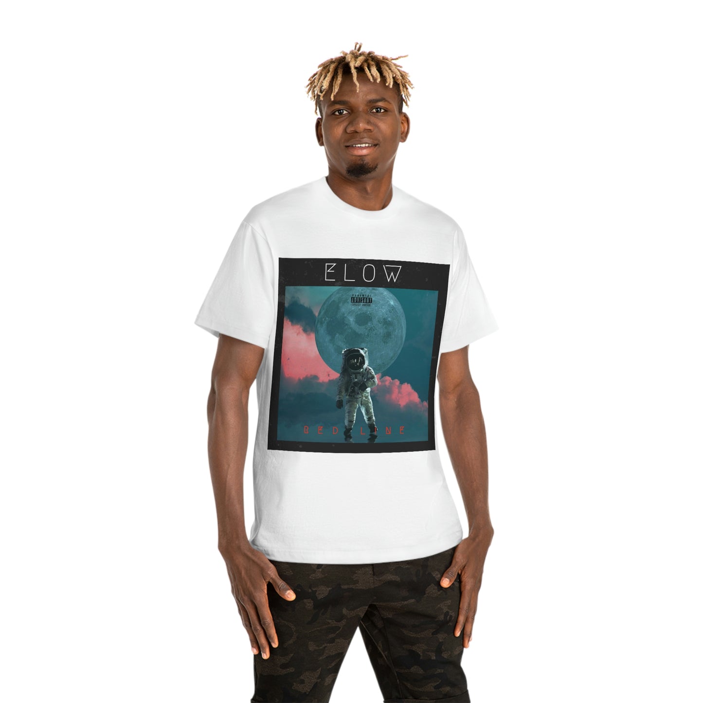 RED LINE - ETG Tee