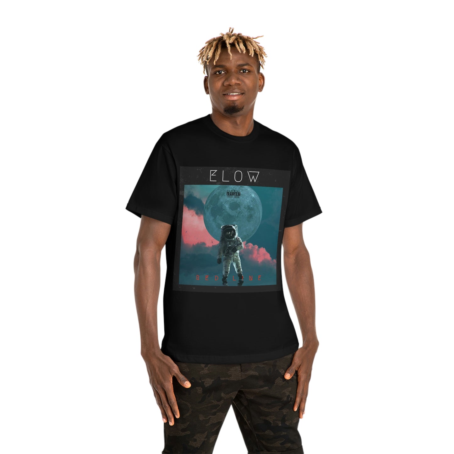 RED LINE - ETG Tee