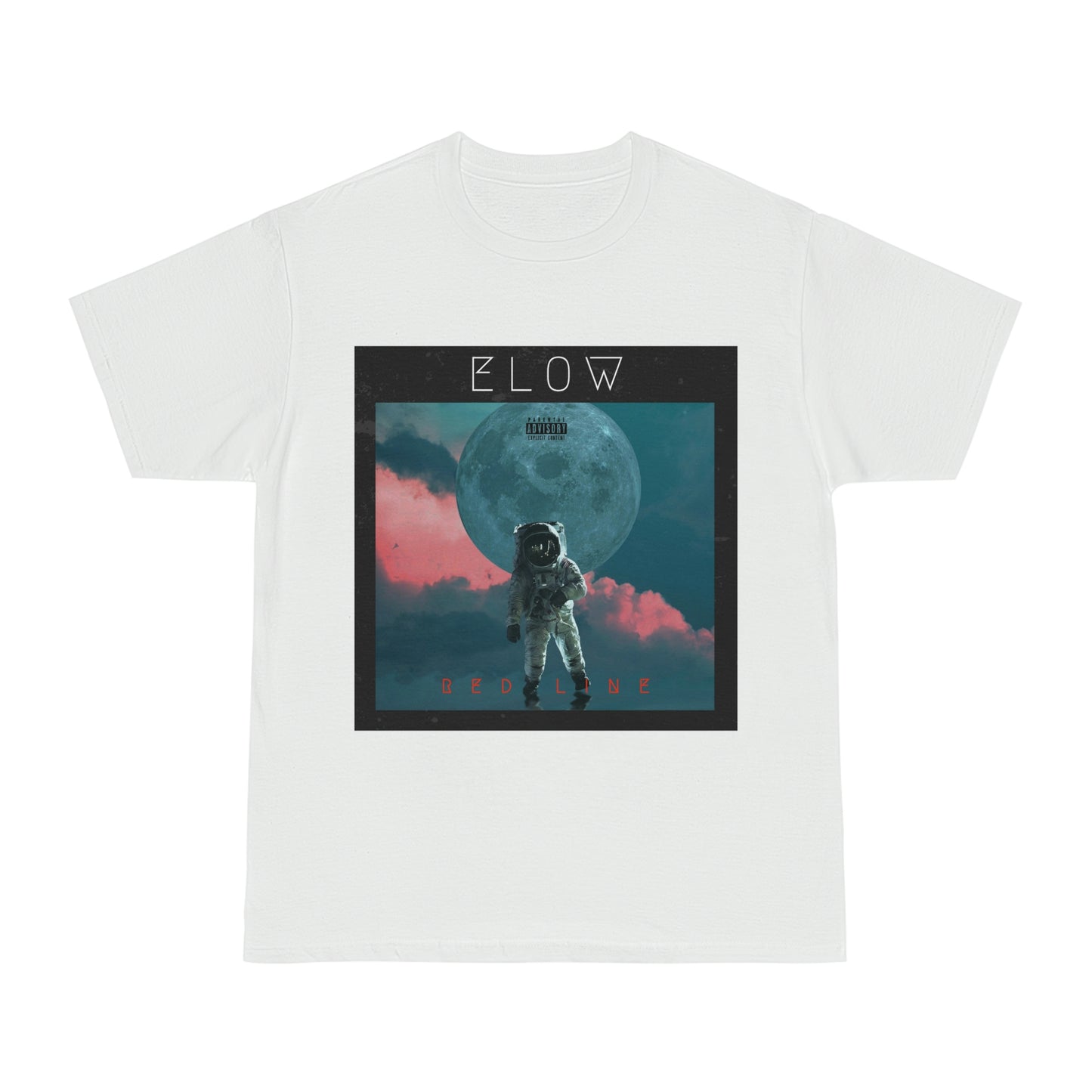 RED LINE - ETG Tee
